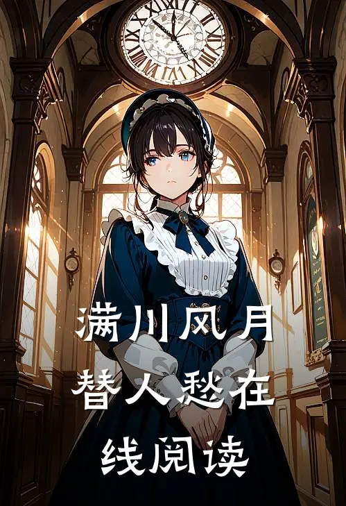 满川风月替人愁在线阅读