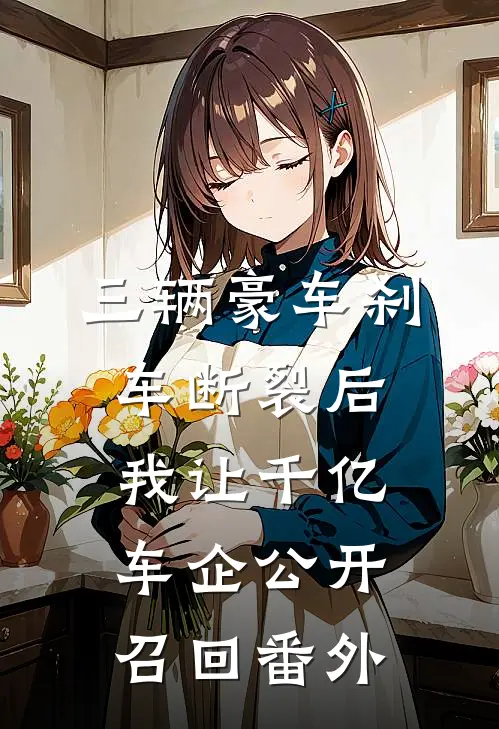 三辆豪车刹车断裂后，我让千亿车企公开召回番外