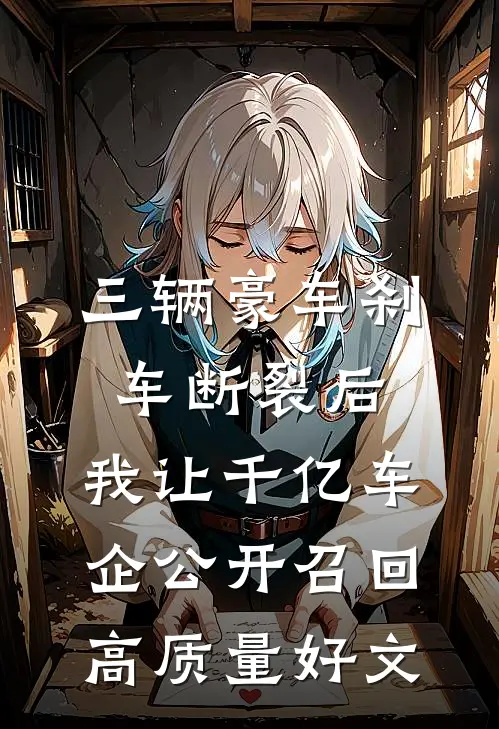 三辆豪车刹车断裂后，我让千亿车企公开召回高质量好文