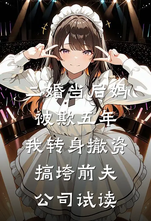二婚当后妈被欺五年，我转身撤资搞垮前夫公司试读