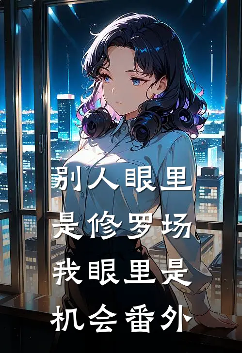 别人眼里是修罗场，我眼里是机会番外