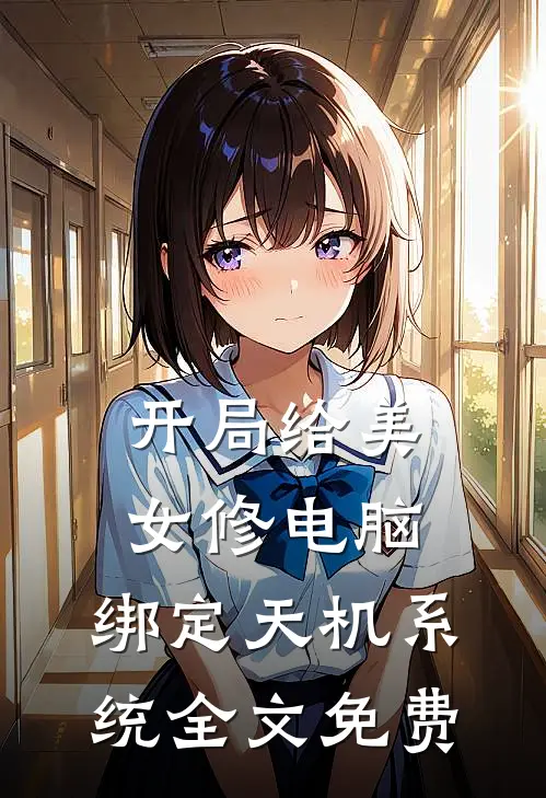 开局给美女修电脑，绑定天机系统全文免费