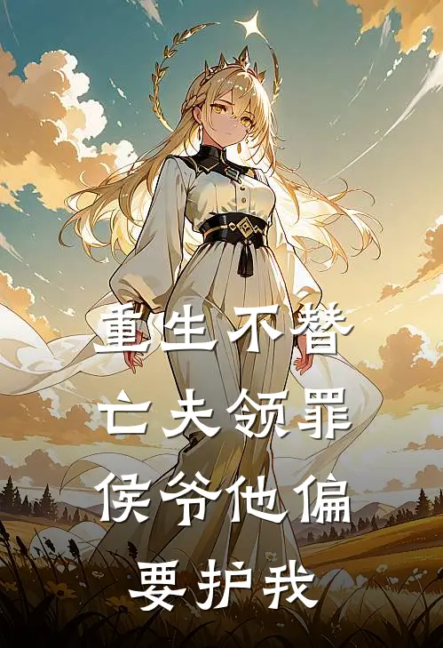 重生不替亡夫领罪,侯爷他偏要护我一生