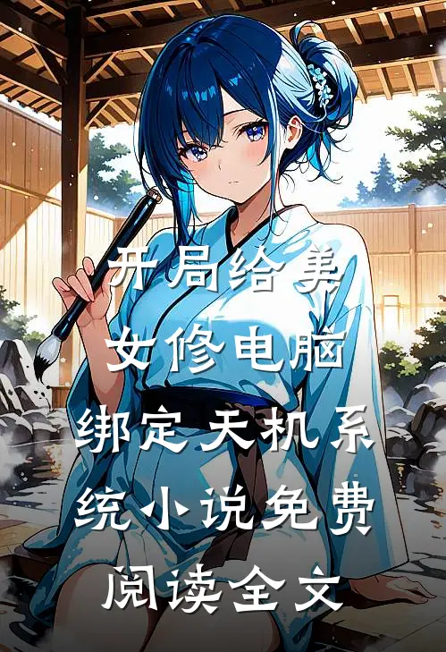 开局给美女修电脑，绑定天机系统小说免费阅读全文