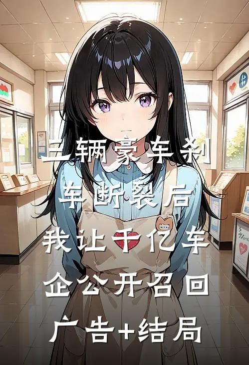 三辆豪车刹车断裂后，我让千亿车企公开召回广告+结局
