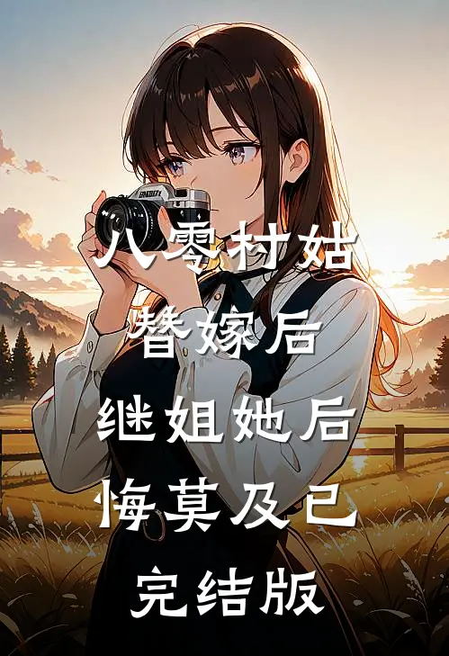 八零村姑替嫁后，继姐她后悔莫及已完结版