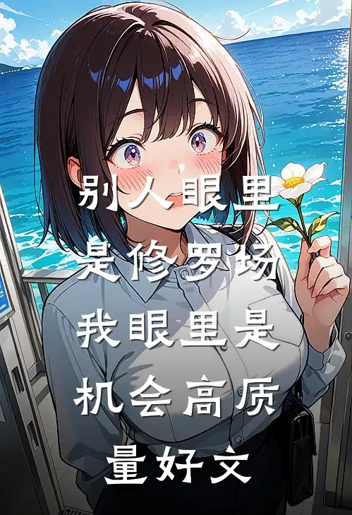 别人眼里是修罗场，我眼里是机会高质量好文