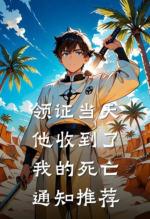 领证当天，他收到了我的死亡通知推荐
