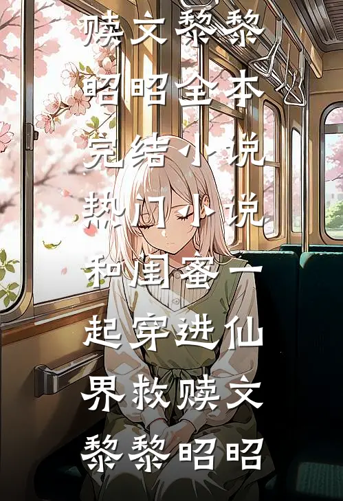 和闺蜜一起穿进仙界救赎文黎黎昭昭全本完结小说_热门小说和闺蜜一起穿进仙界救赎文(黎黎昭昭)