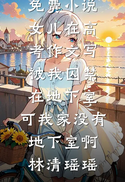 女儿在高考作文写被我囚禁在地下室，可我家没有地下室啊(林清瑶瑶)最新好看小说推荐_在线阅读免费小说女儿在高考作文写被我囚禁在地下室，可我家没有地下室啊林清瑶瑶