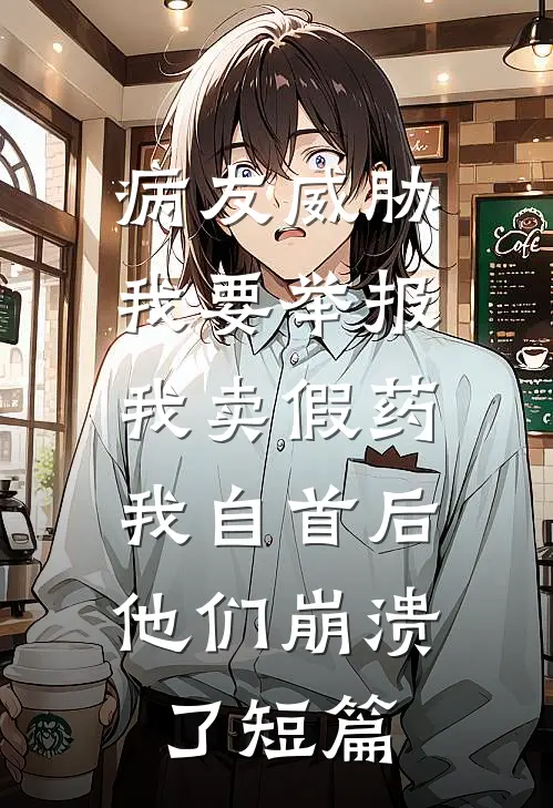 病友威胁我要举报我卖假药，我自首后他们崩溃了短篇