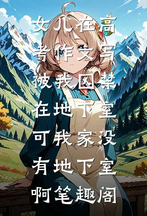 女儿在高考作文写被我囚禁在地下室，可我家没有地下室啊笔趣阁