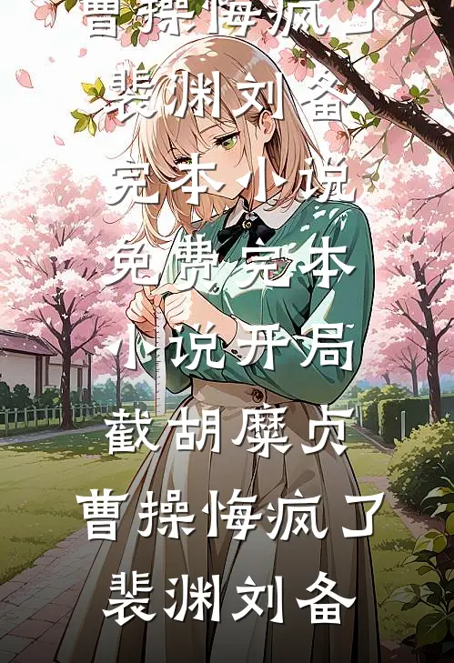 开局截胡糜贞，曹操悔疯了裴渊刘备完本小说免费_完本小说开局截胡糜贞，曹操悔疯了(裴渊刘备)