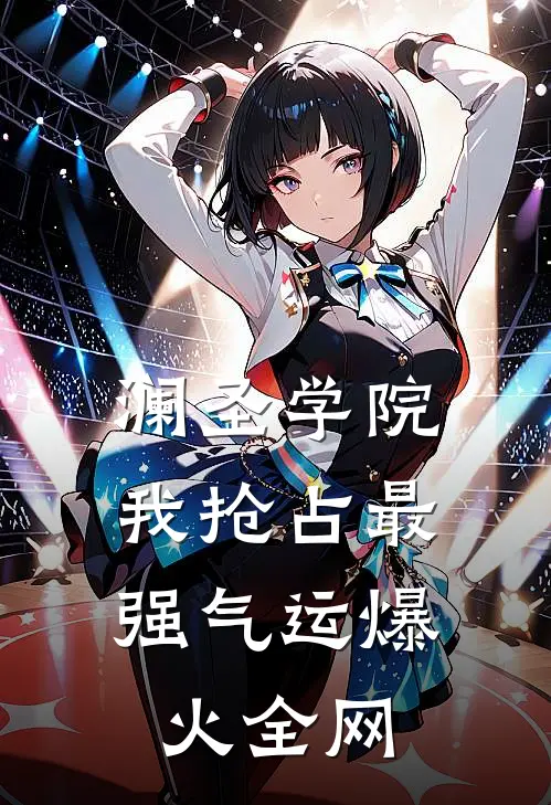 澜圣学院，我抢占最强气运爆火全网