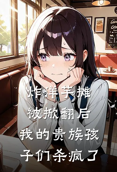 炸洋芋摊被掀翻后，我的贵族孩子们杀疯了