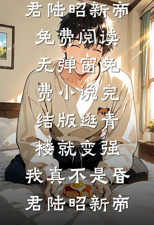 逛青楼就变强，我真不是昏君陆昭新帝免费阅读无弹窗_免费小说完结版逛青楼就变强，我真不是昏君陆昭新帝