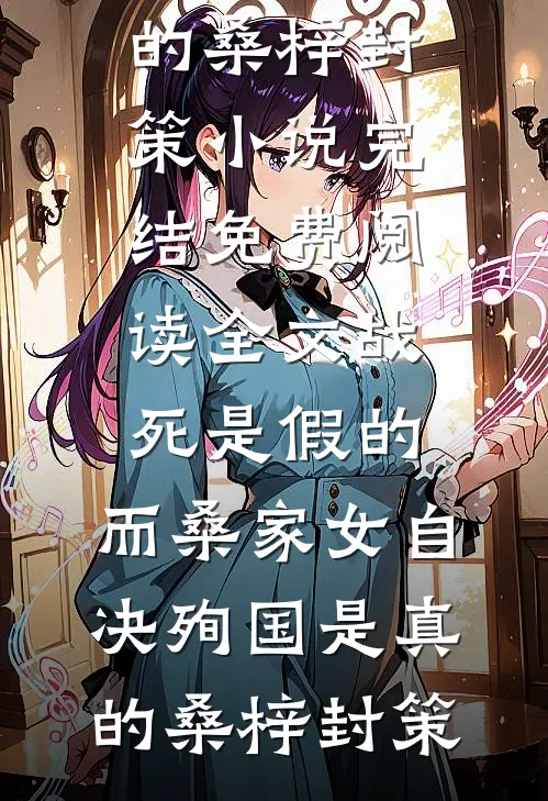 战死是假的，而桑家女自决殉国是真的(桑梓封策)小说完结_免费阅读全文战死是假的，而桑家女自决殉国是真的桑梓封策