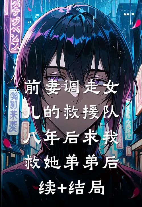 前妻调走女儿的救援队，八年后求我救她弟弟后续+结局