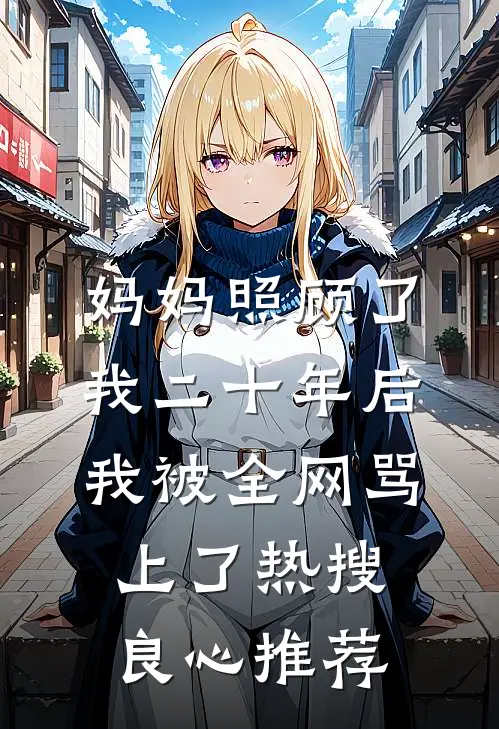 妈妈照顾了我二十年后，我被全网骂上了热搜良心推荐