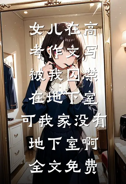 女儿在高考作文写被我囚禁在地下室，可我家没有地下室啊全文免费