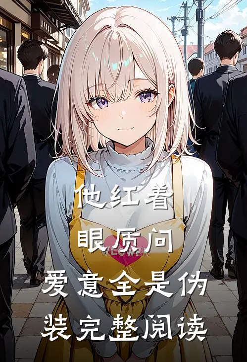 他红着眼质问，爱意全是伪装完整阅读