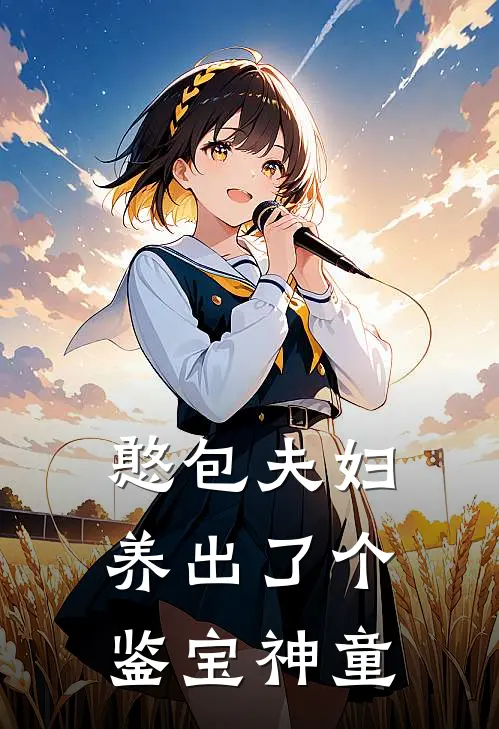 憨包夫妇养出了个鉴宝神童免费阅读