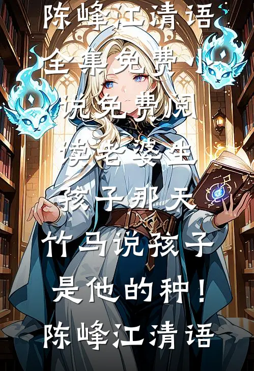老婆生孩子那天，竹马说孩子是他的种！陈峰江清语全集免费小说_免费阅读老婆生孩子那天，竹马说孩子是他的种！(陈峰江清语)