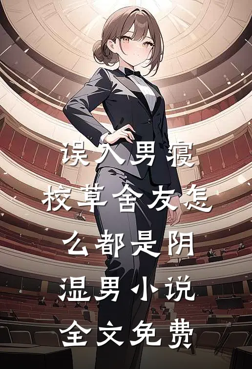 误入男寝，校草舍友怎么都是阴湿男小说全文免费