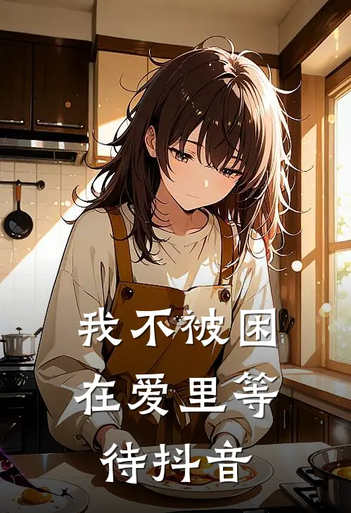 我不被困在爱里等待抖音