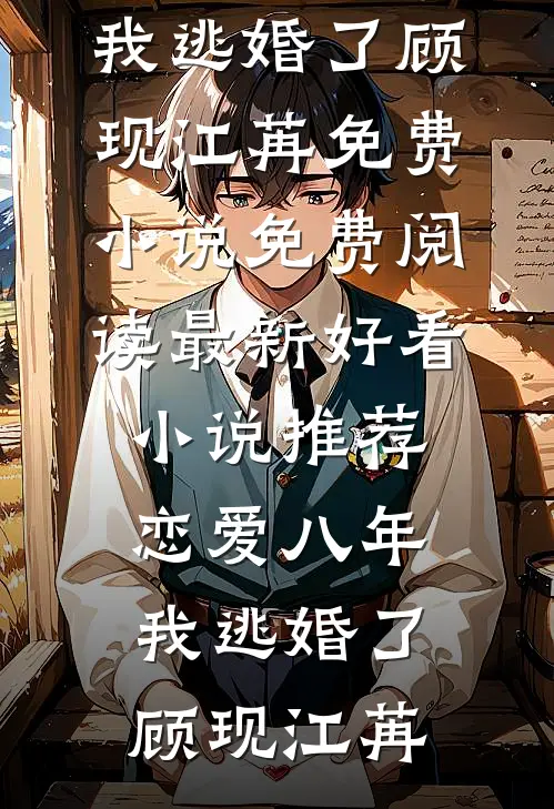 恋爱八年，我逃婚了(顾现江苒)免费小说免费阅读_最新好看小说推荐恋爱八年，我逃婚了(顾现江苒)