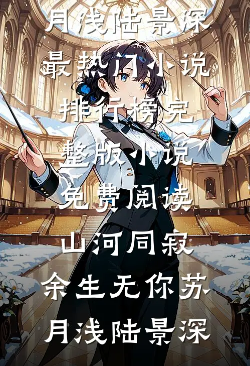 山河同寂，余生无你(苏月浅陆景深)最热门小说排行榜_完整版小说免费阅读山河同寂，余生无你苏月浅陆景深