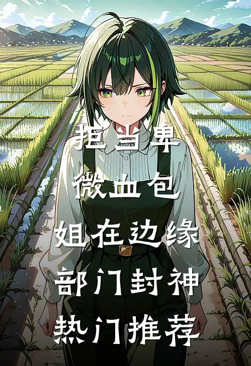 拒当卑微血包，姐在边缘部门封神热门推荐
