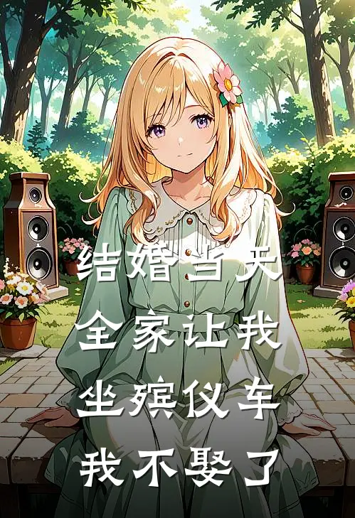 结婚当天全家让我坐殡仪车，我不娶了