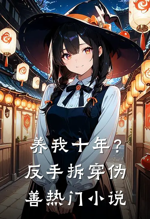 养我十年？反手拆穿伪善热门小说