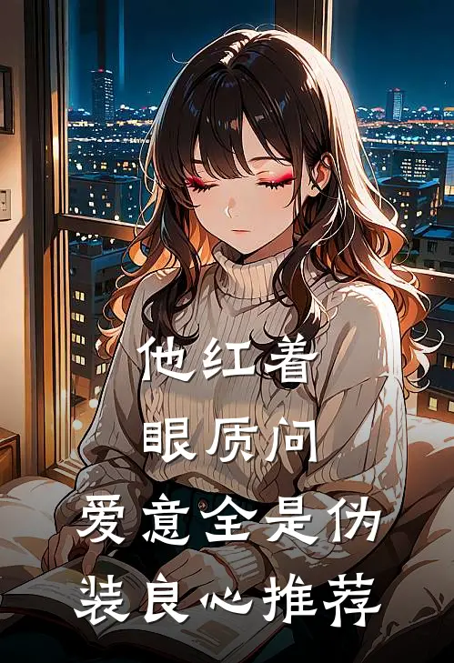 他红着眼质问，爱意全是伪装良心推荐