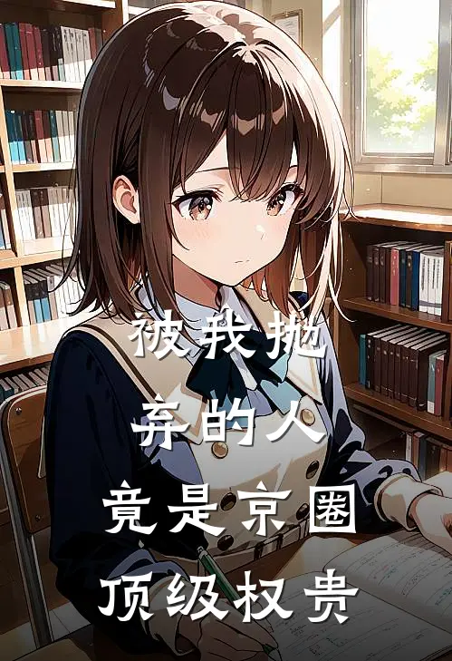 被我抛弃的人，竟是京圈顶级权贵