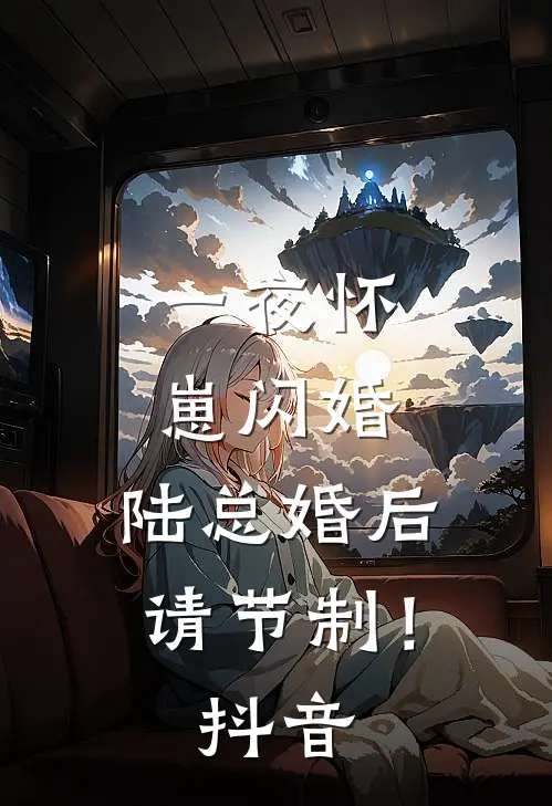 一夜怀崽闪婚，陆总婚后请节制！抖音