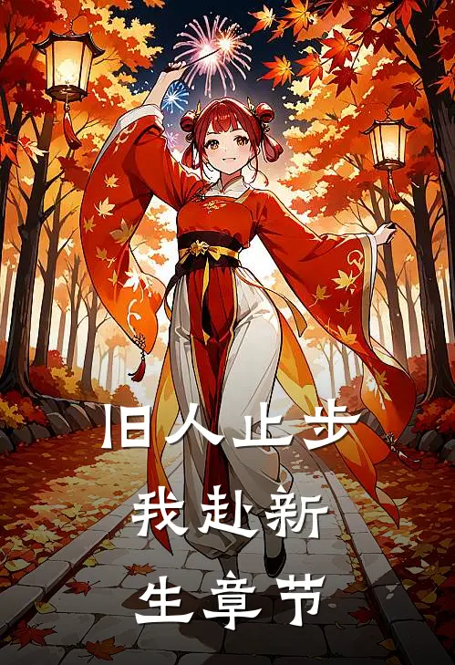 旧人止步，我赴新生章节