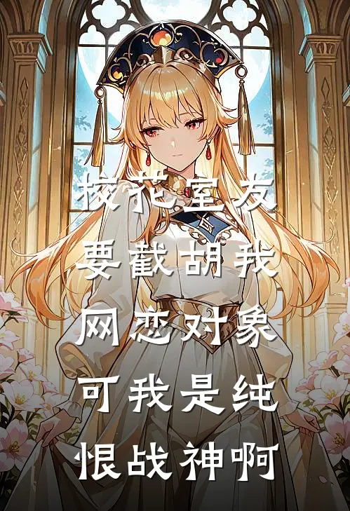 校花室友要截胡我网恋对象，可我是纯恨战神啊