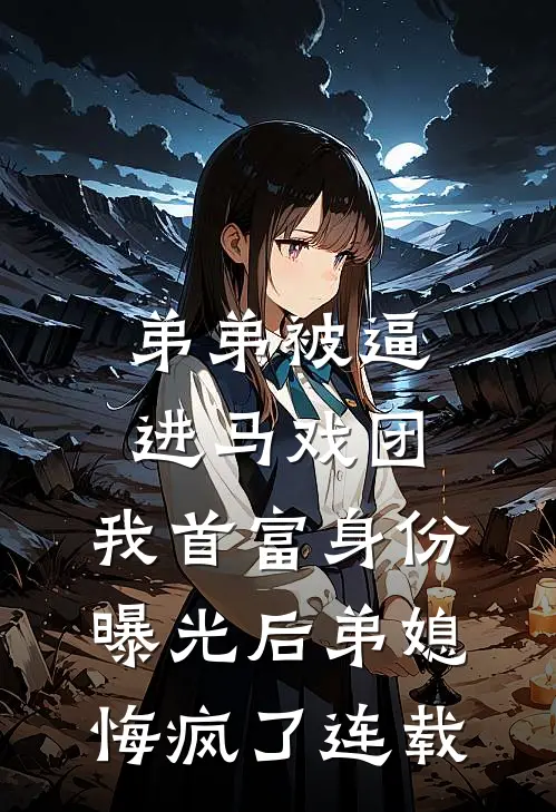 弟弟被逼进马戏团，我首富身份曝光后弟媳悔疯了连载