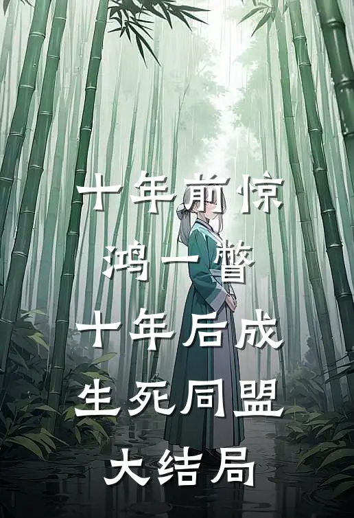 十年前惊鸿一瞥，十年后成生死同盟大结局