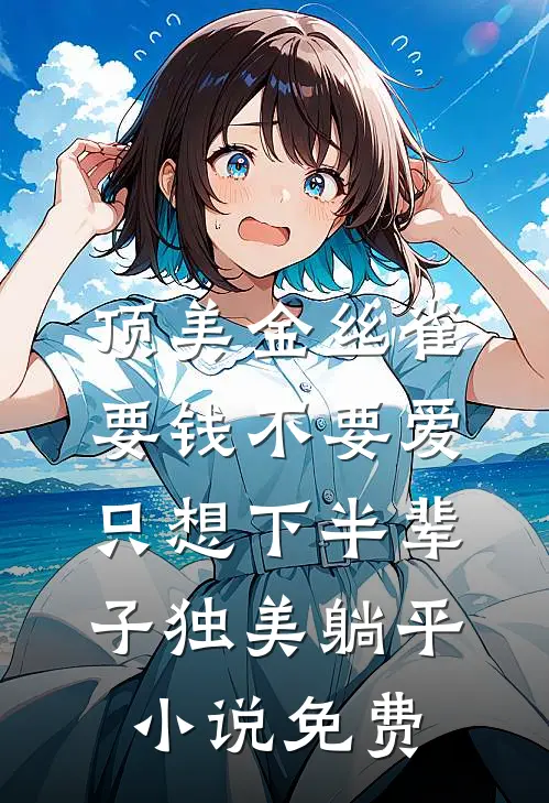 顶美金丝雀要钱不要爱，只想下半辈子独美躺平小说免费