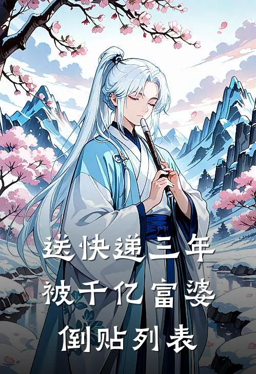 送快递三年，被千亿富婆倒贴列表