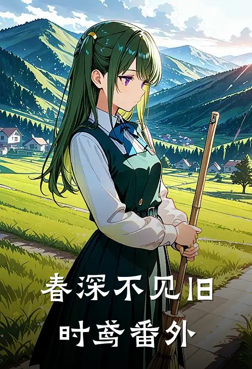 春深不见旧时鸢番外