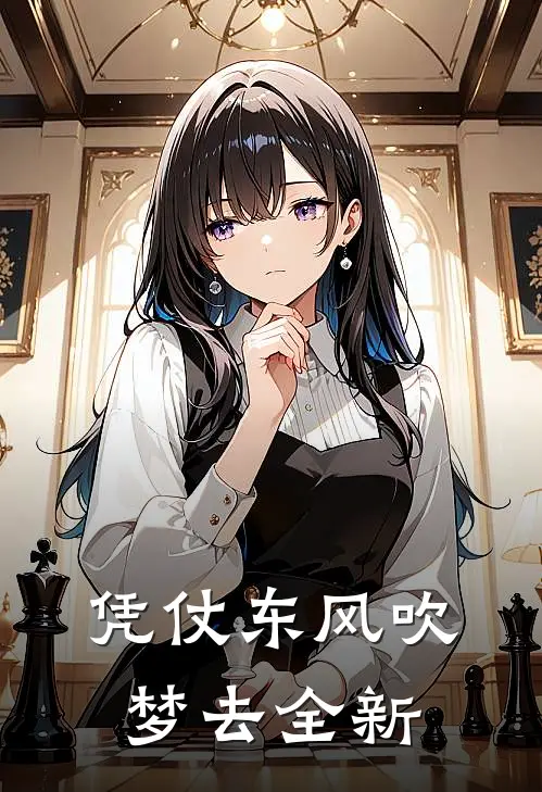 凭仗东风吹梦去全新