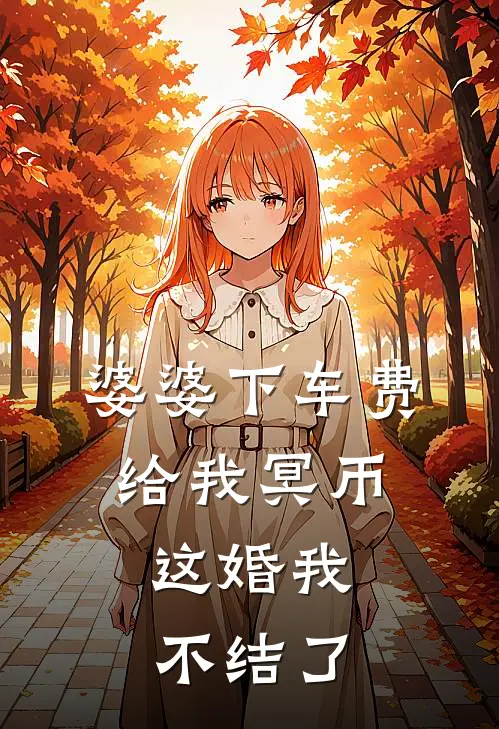 婆婆下车费给我冥币，这婚我不结了