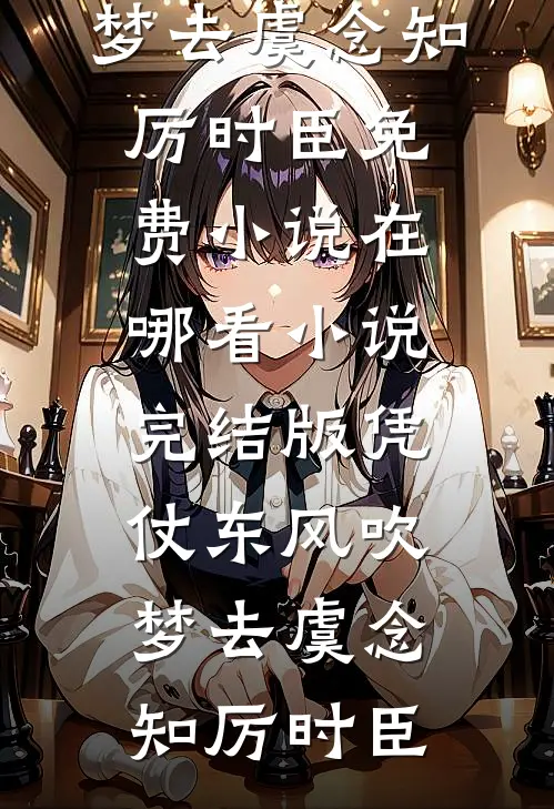 凭仗东风吹梦去虞念知厉时臣免费小说在哪看_小说完结版凭仗东风吹梦去虞念知厉时臣