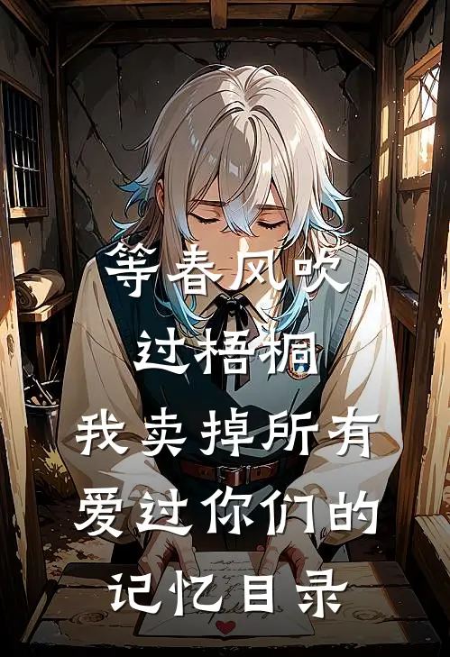 等春风吹过梧桐，我卖掉所有爱过你们的记忆目录