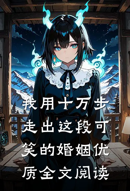 我用十万步，走出这段可笑的婚姻优质全文阅读