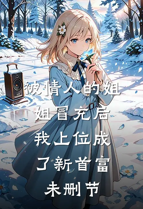 被情人的姐姐冒充后，我上位成了新首富未删节